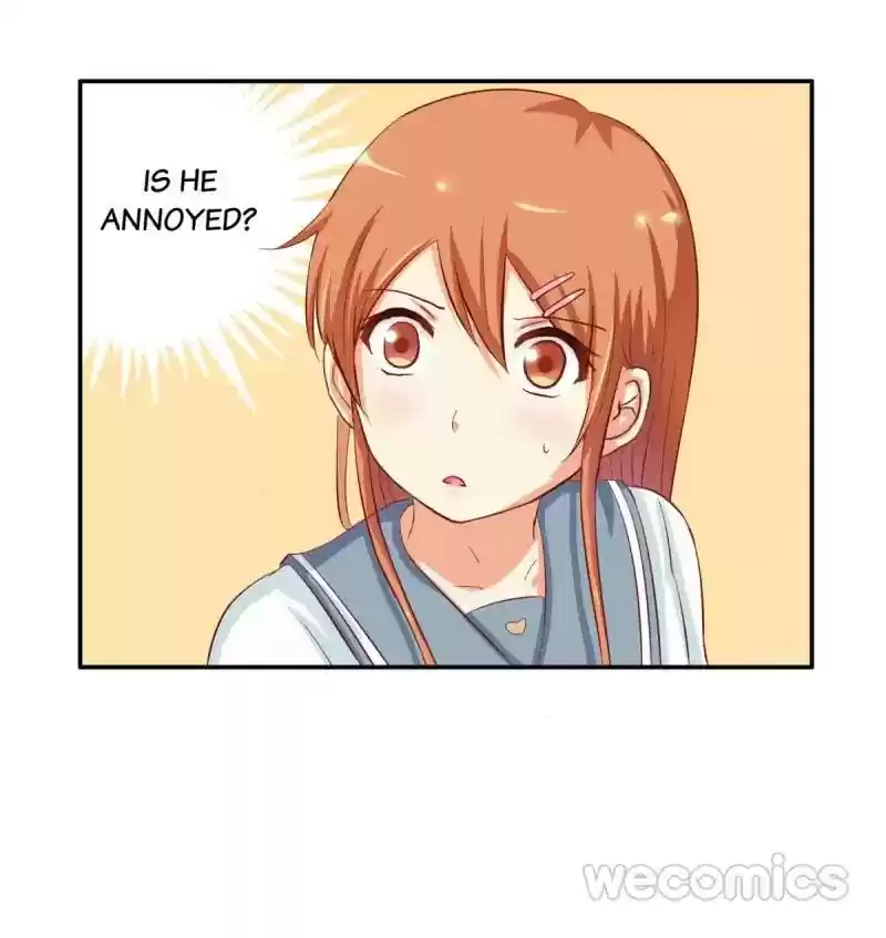 Sweet First Love Chapter 43