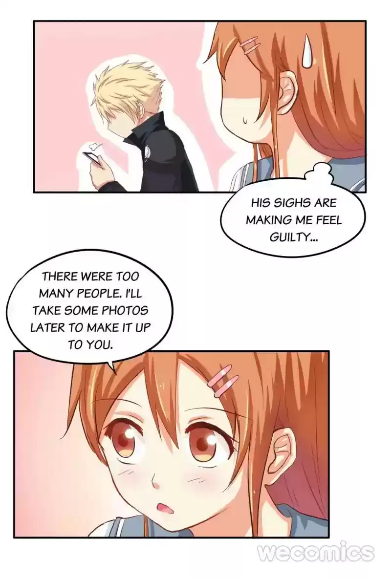 Sweet First Love Chapter 43