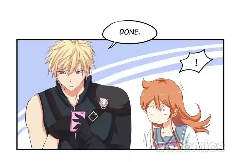 Sweet First Love Chapter 43