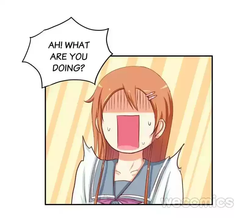 Sweet First Love Chapter 43