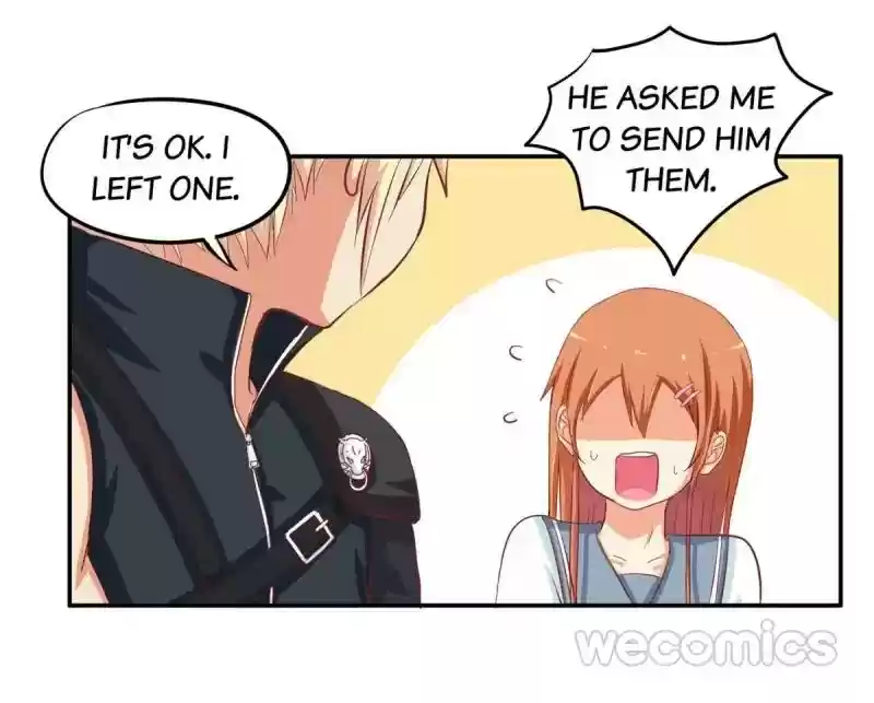 Sweet First Love Chapter 43