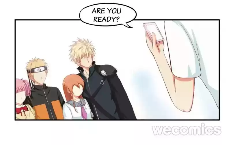 Sweet First Love Chapter 43