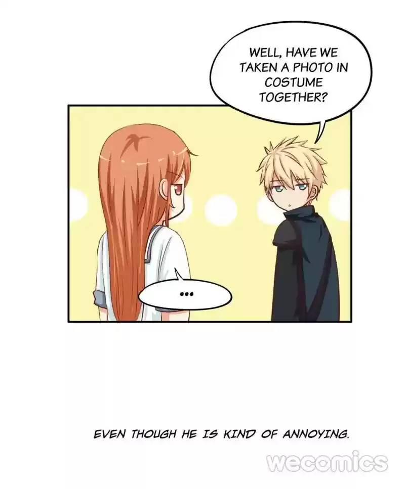 Sweet First Love Chapter 43