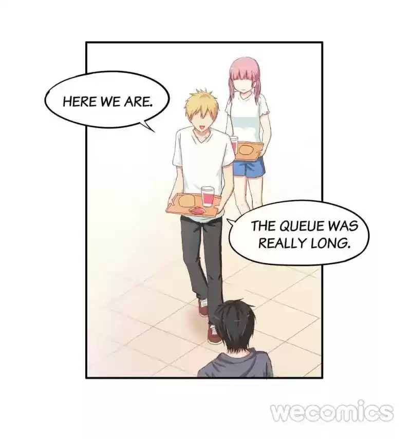 Sweet First Love Chapter 44