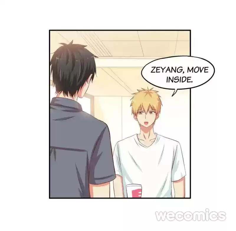 Sweet First Love Chapter 44