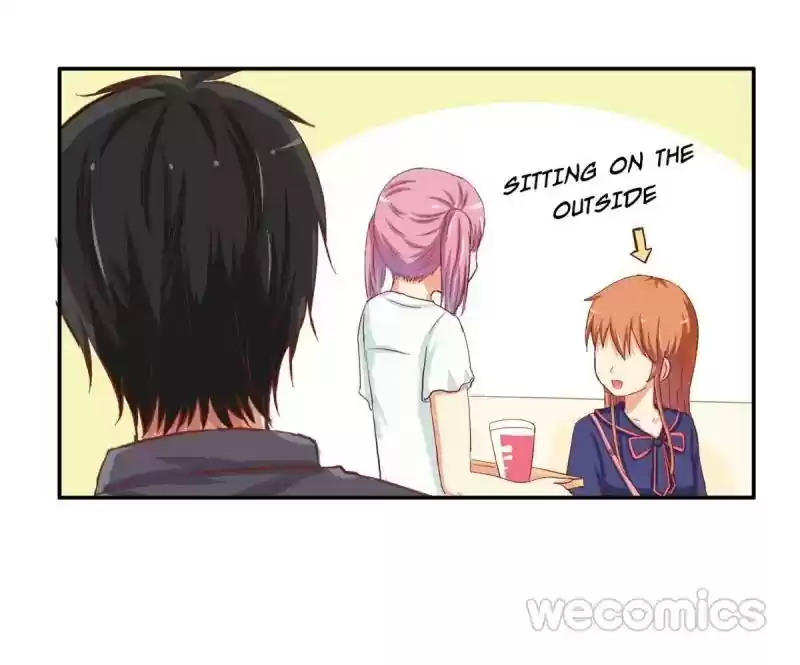 Sweet First Love Chapter 44