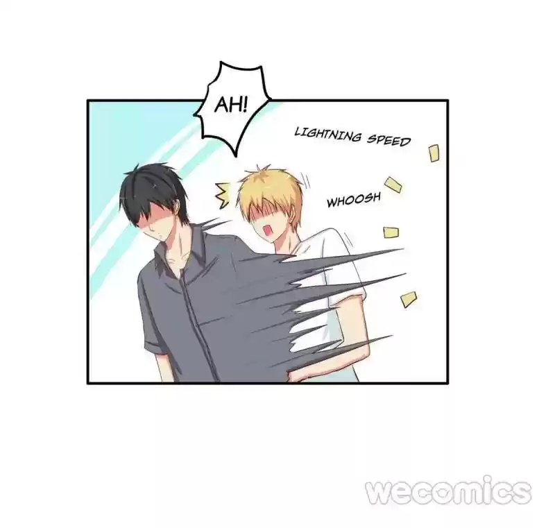 Sweet First Love Chapter 44