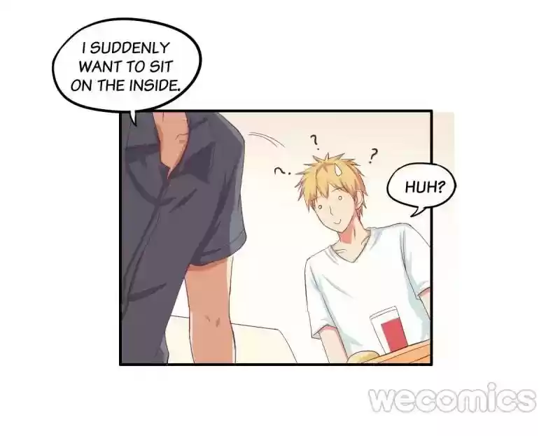 Sweet First Love Chapter 44