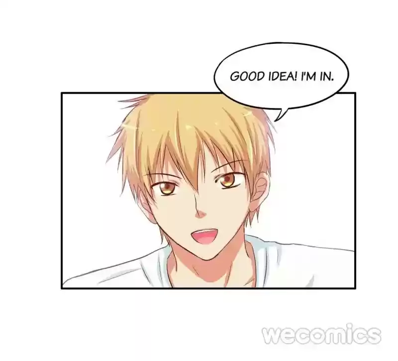 Sweet First Love Chapter 44