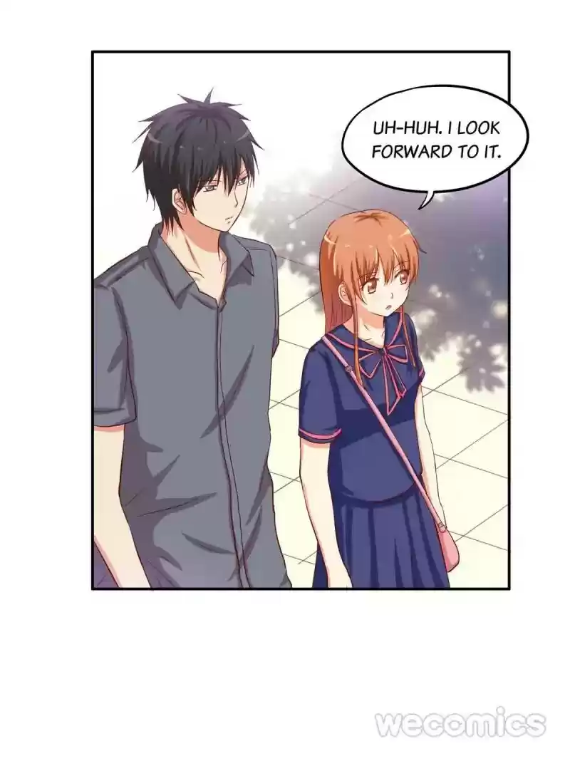 Sweet First Love Chapter 44