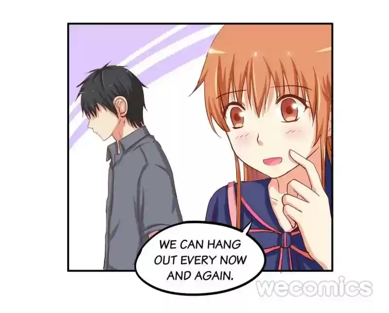 Sweet First Love Chapter 44