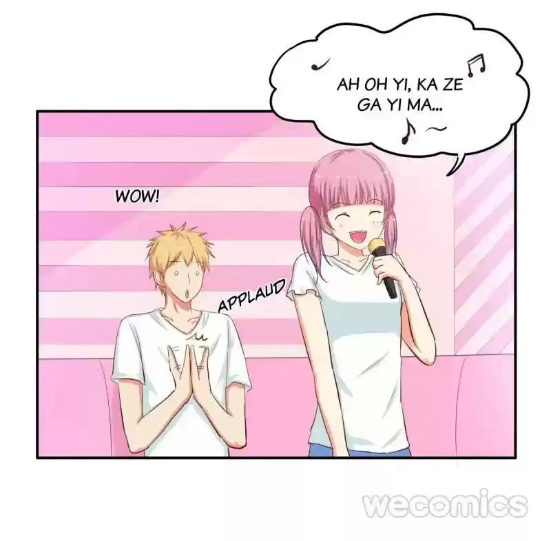 Sweet First Love Chapter 45