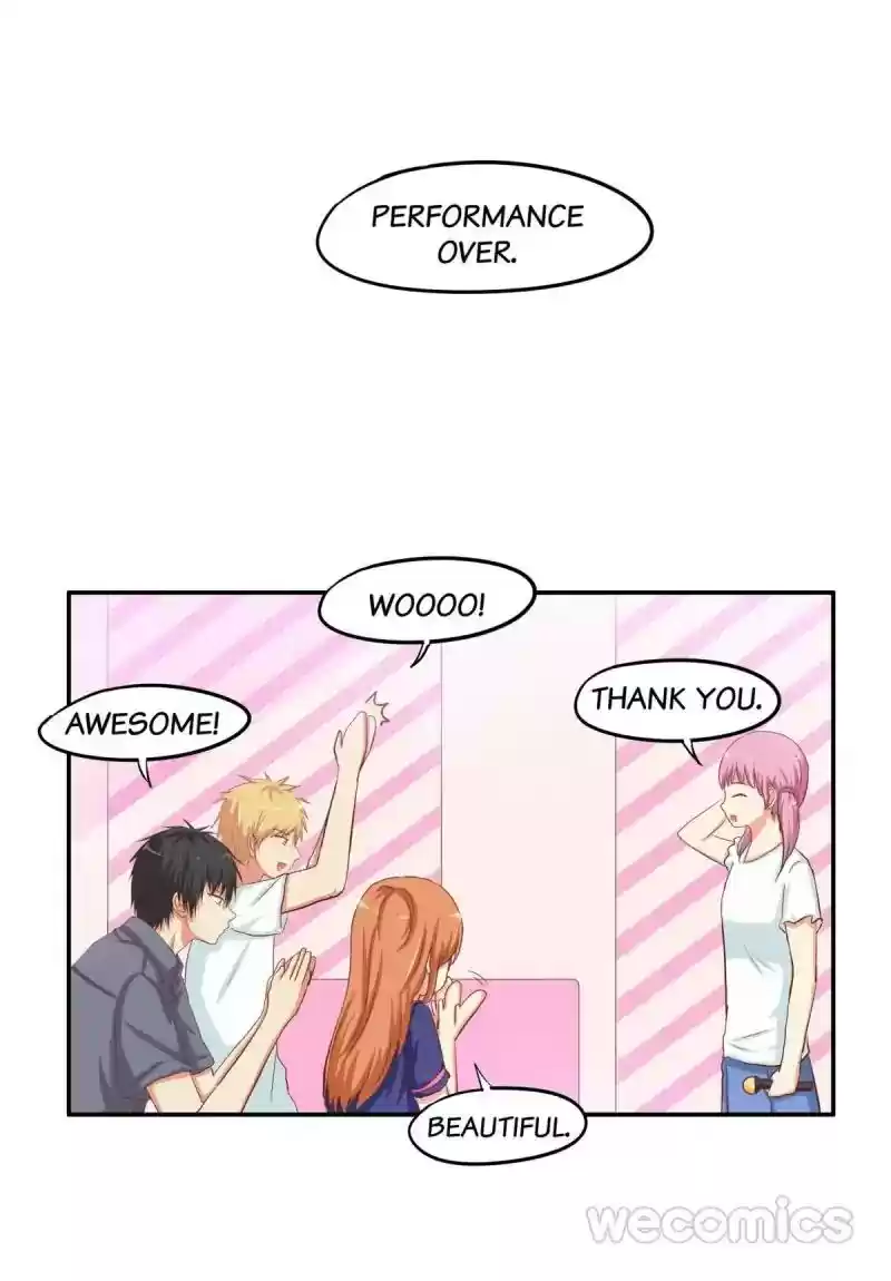 Sweet First Love Chapter 45