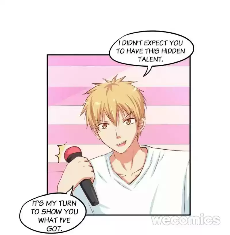 Sweet First Love Chapter 45