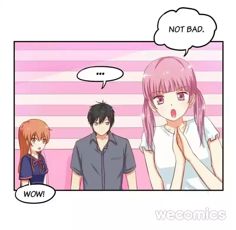 Sweet First Love Chapter 45