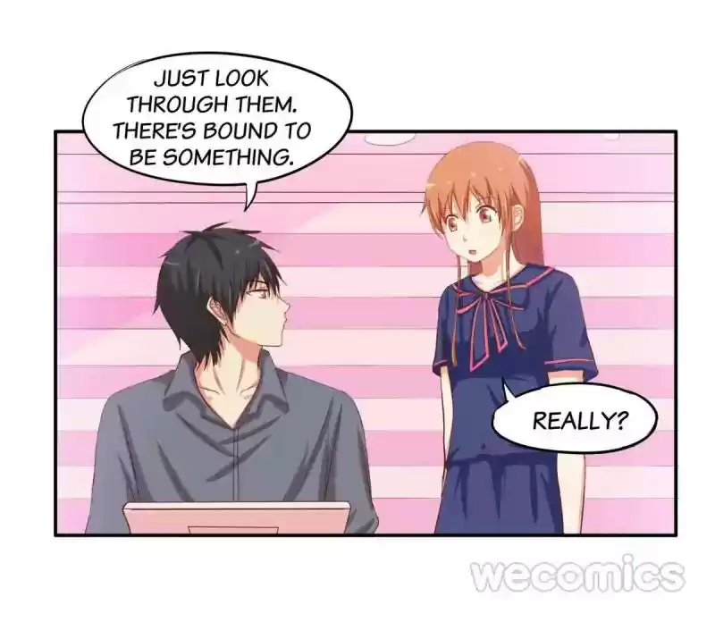 Sweet First Love Chapter 45