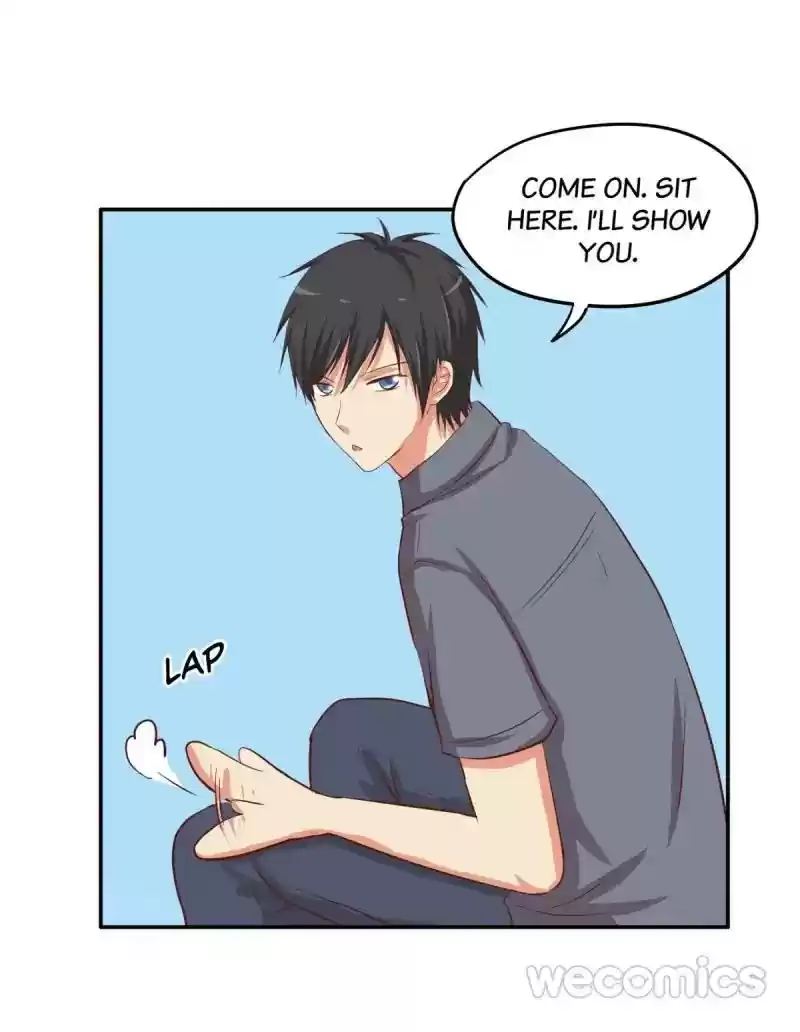 Sweet First Love Chapter 45