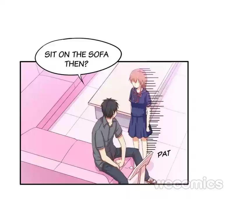 Sweet First Love Chapter 45