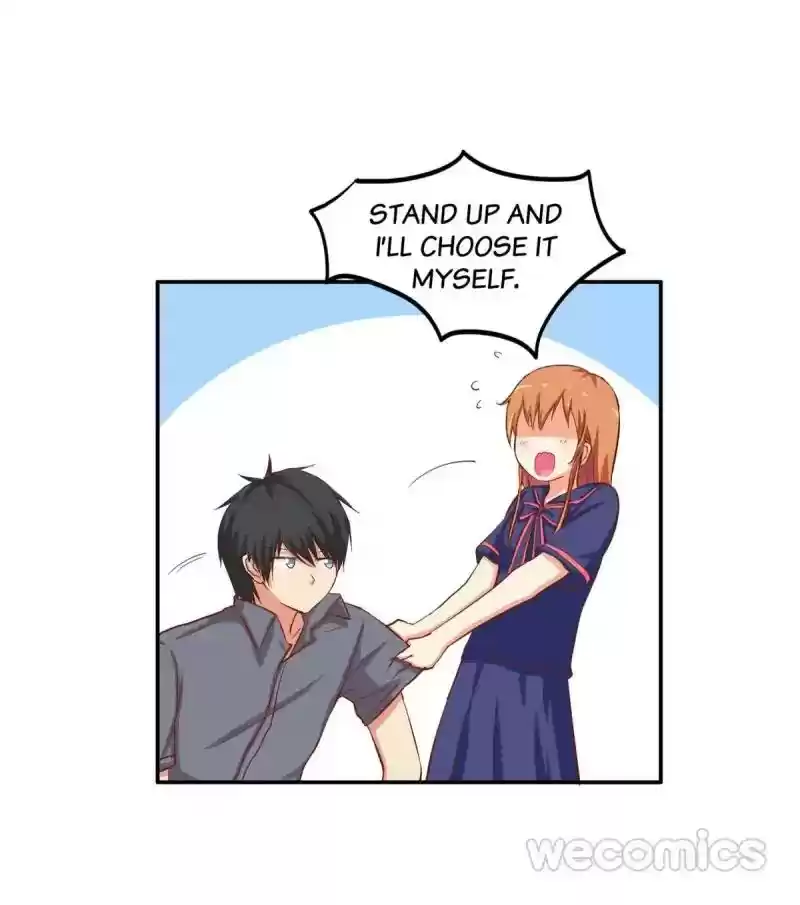 Sweet First Love Chapter 45