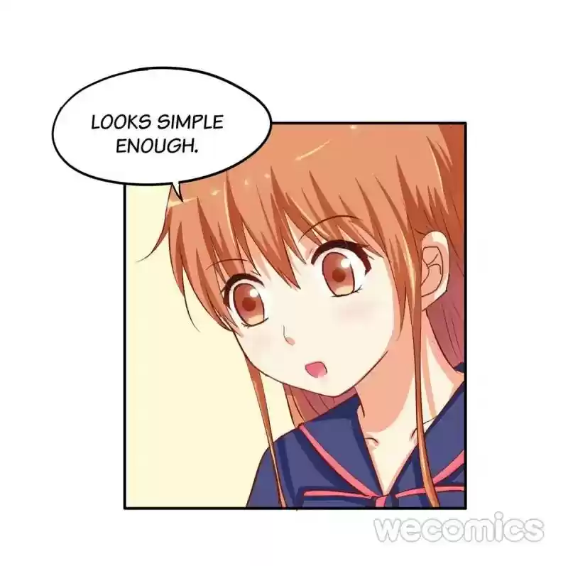 Sweet First Love Chapter 45