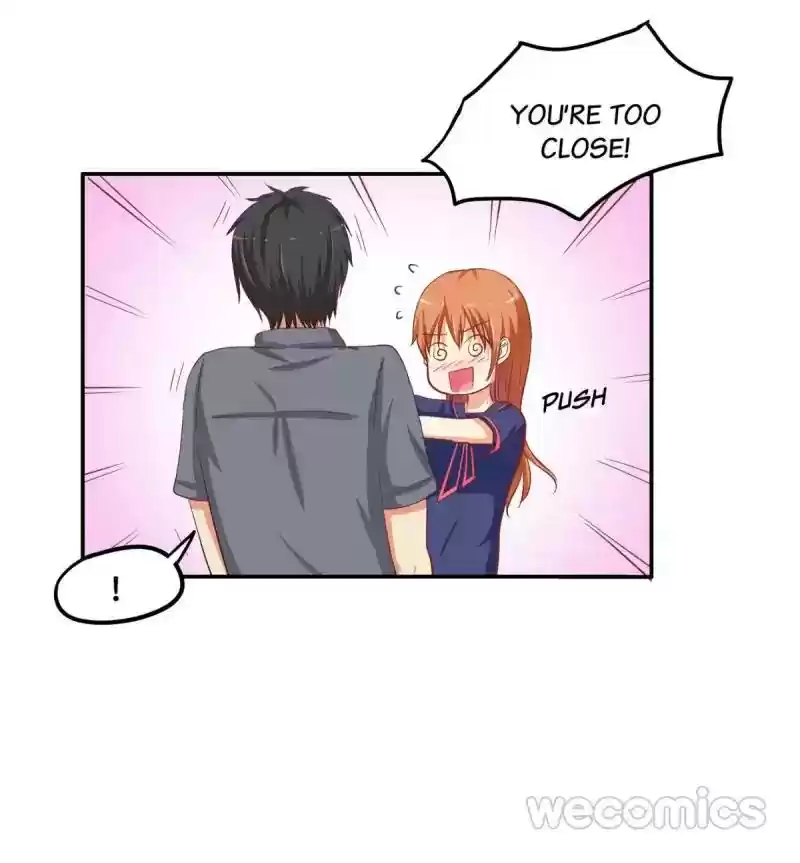 Sweet First Love Chapter 45