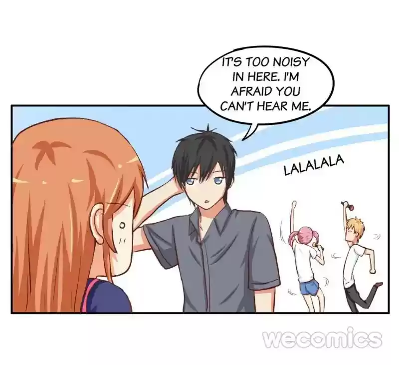 Sweet First Love Chapter 45