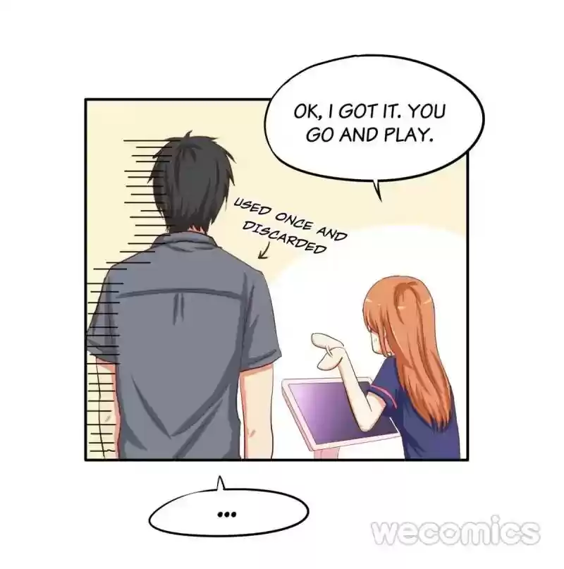 Sweet First Love Chapter 45