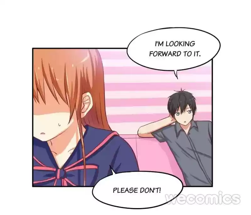 Sweet First Love Chapter 46