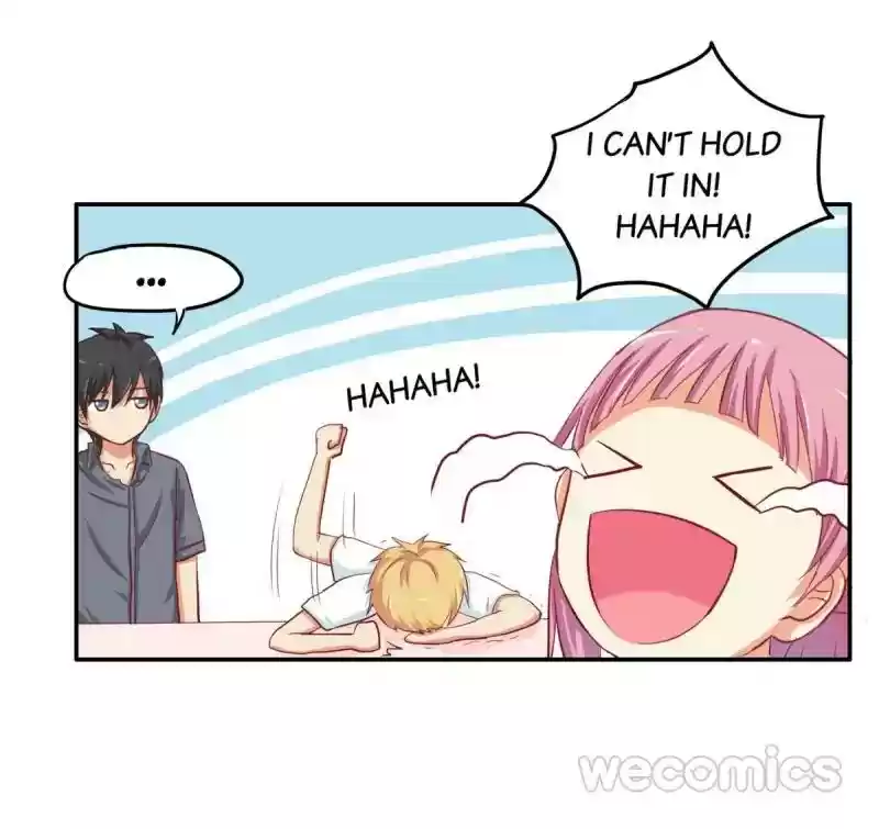 Sweet First Love Chapter 46