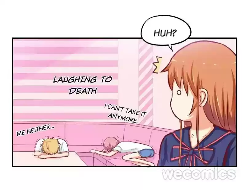 Sweet First Love Chapter 46