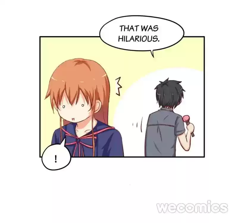 Sweet First Love Chapter 46