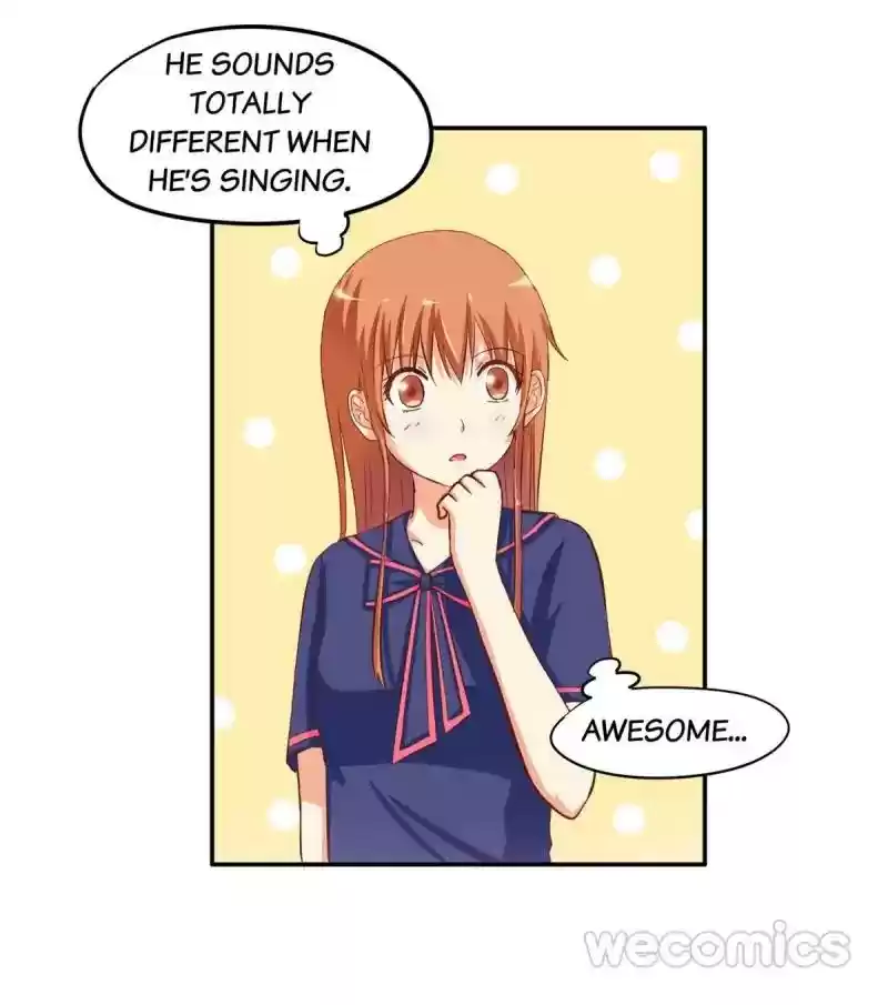 Sweet First Love Chapter 46