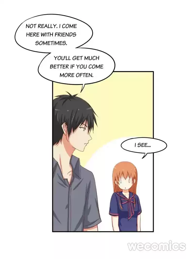 Sweet First Love Chapter 47