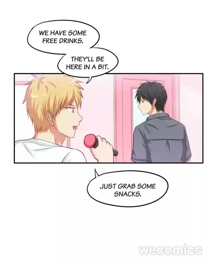 Sweet First Love Chapter 47