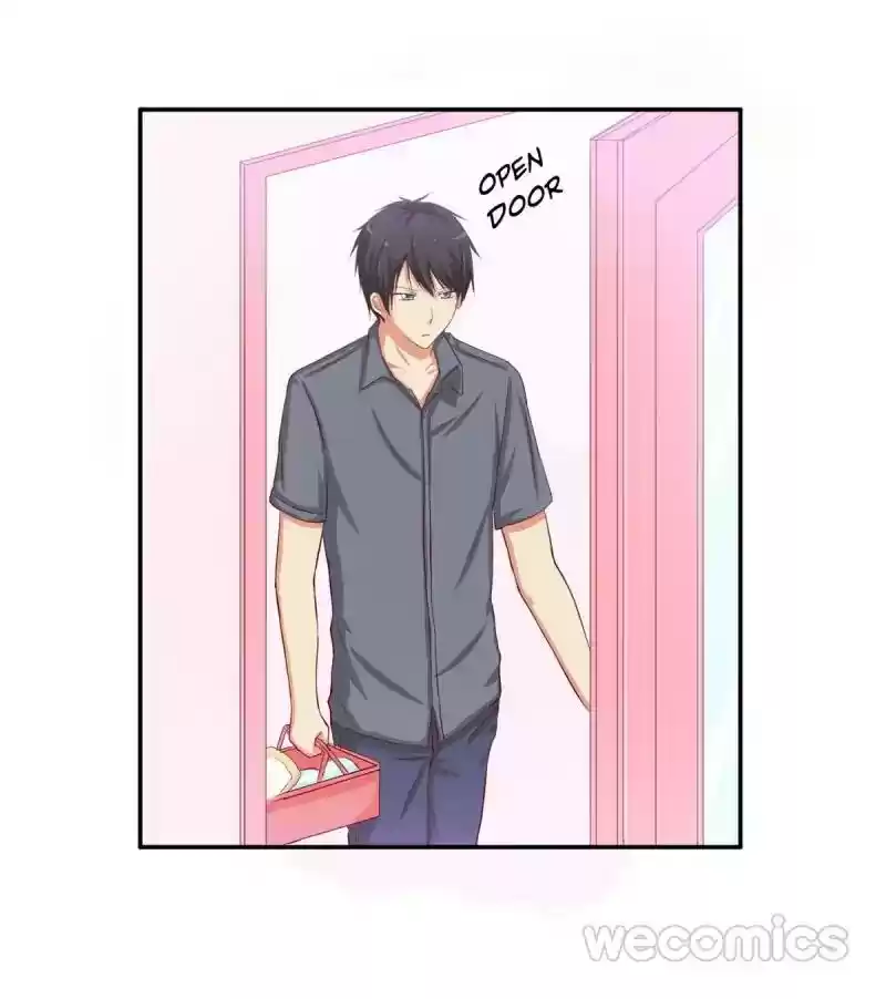 Sweet First Love Chapter 47