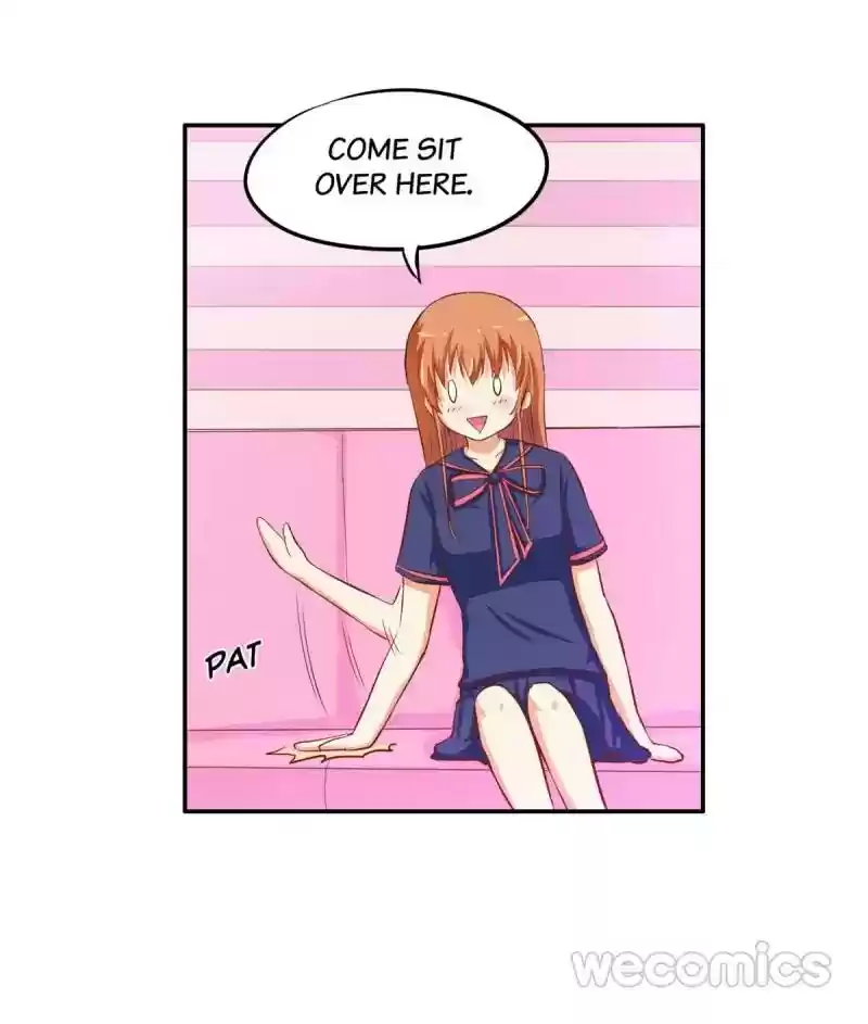 Sweet First Love Chapter 47