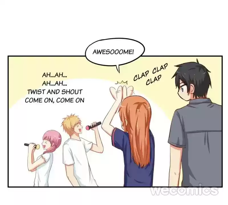 Sweet First Love Chapter 47