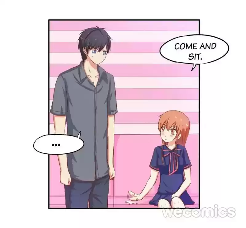 Sweet First Love Chapter 47