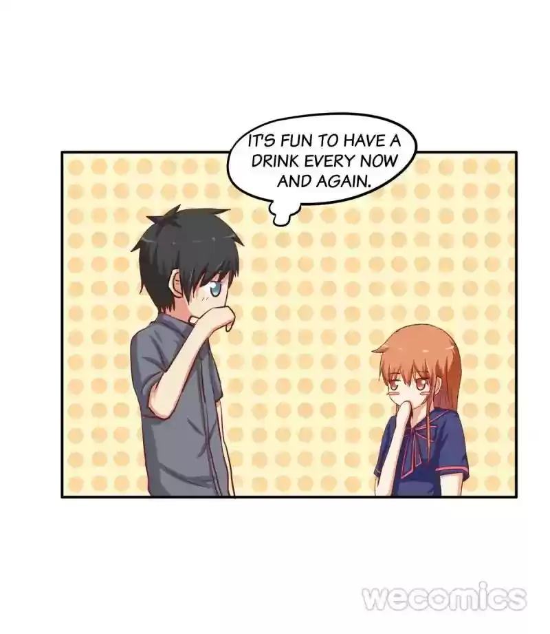 Sweet First Love Chapter 48