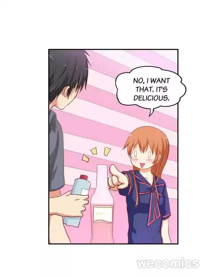 Sweet First Love Chapter 48