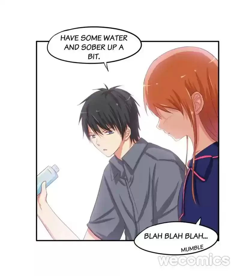 Sweet First Love Chapter 49