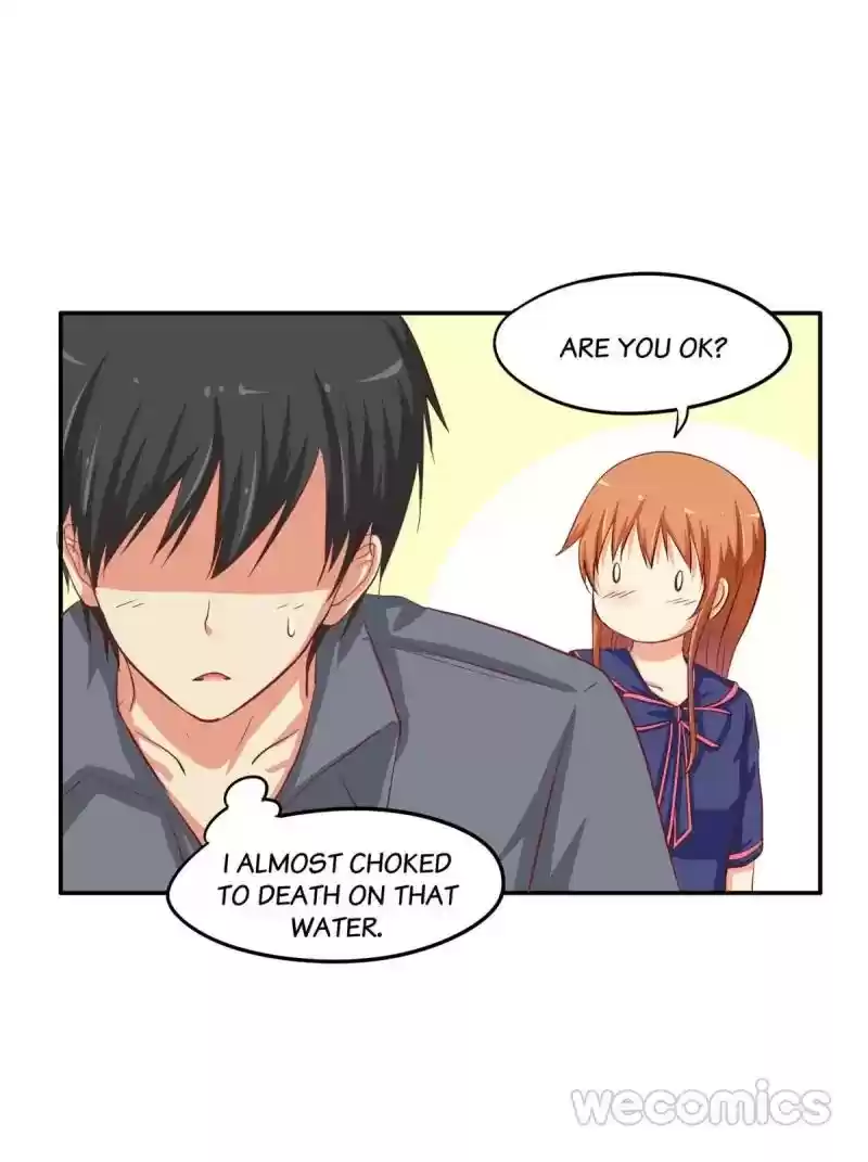 Sweet First Love Chapter 49