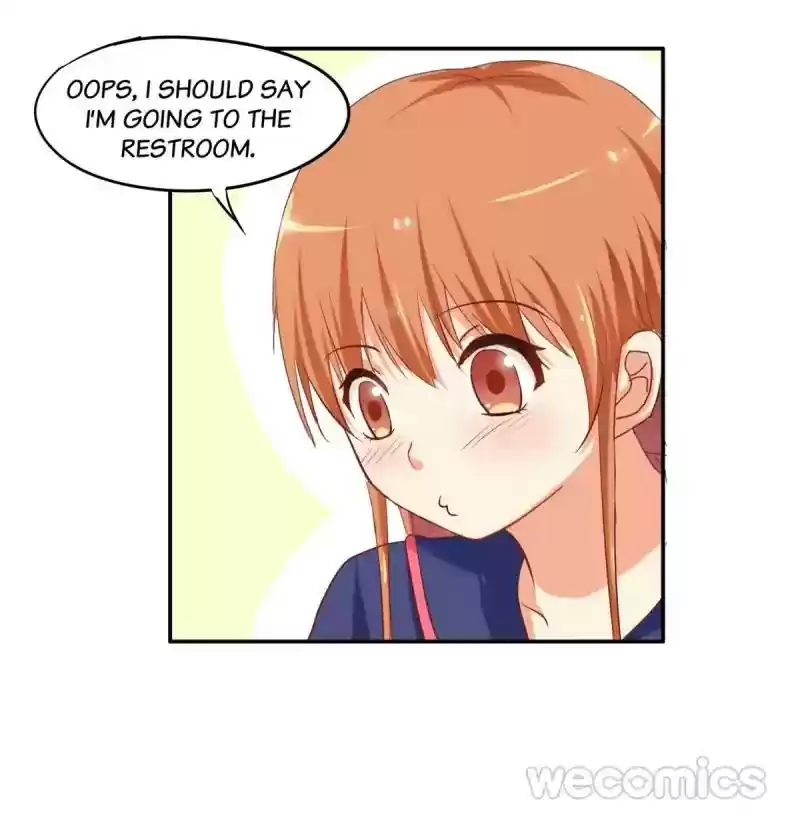 Sweet First Love Chapter 49