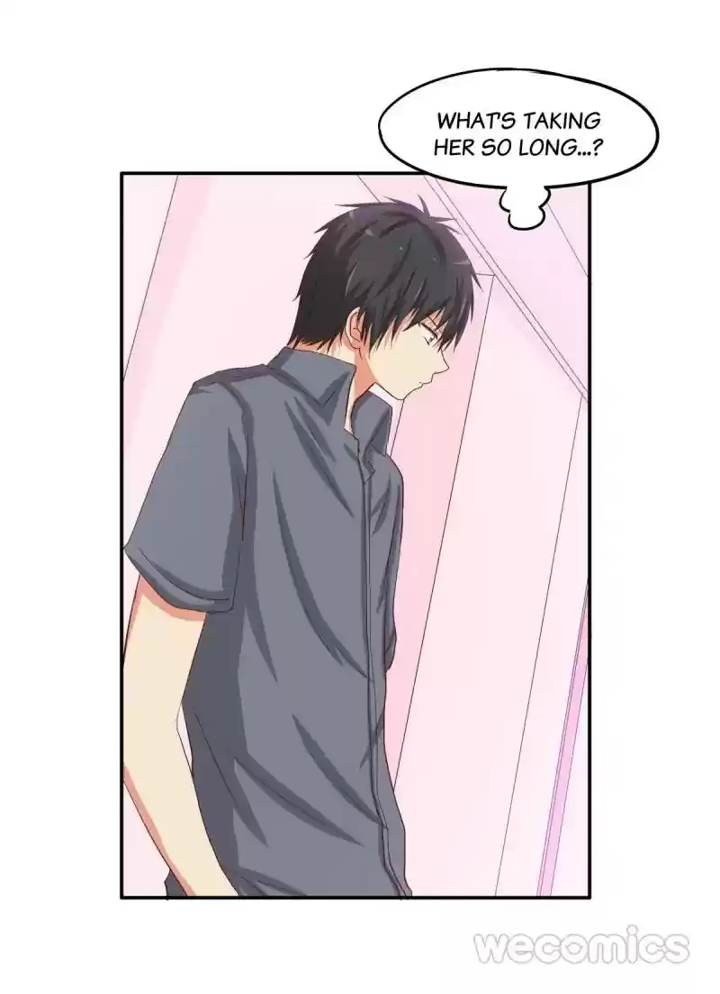 Sweet First Love Chapter 49