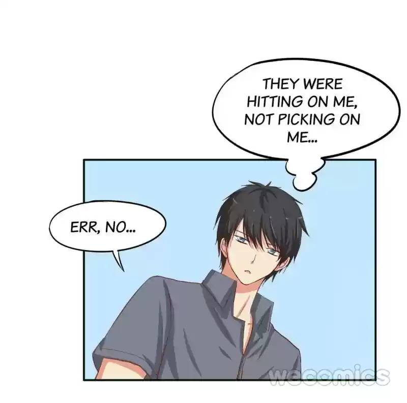 Sweet First Love Chapter 49