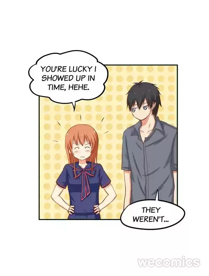 Sweet First Love Chapter 49