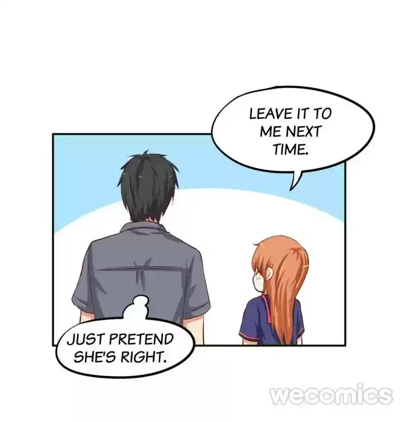 Sweet First Love Chapter 49