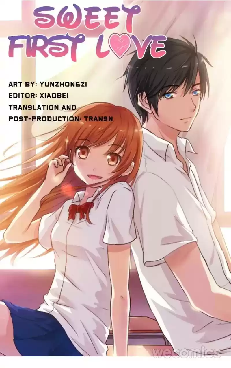 Sweet First Love Chapter 5