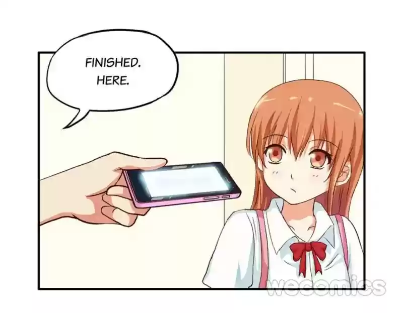 Sweet First Love Chapter 5