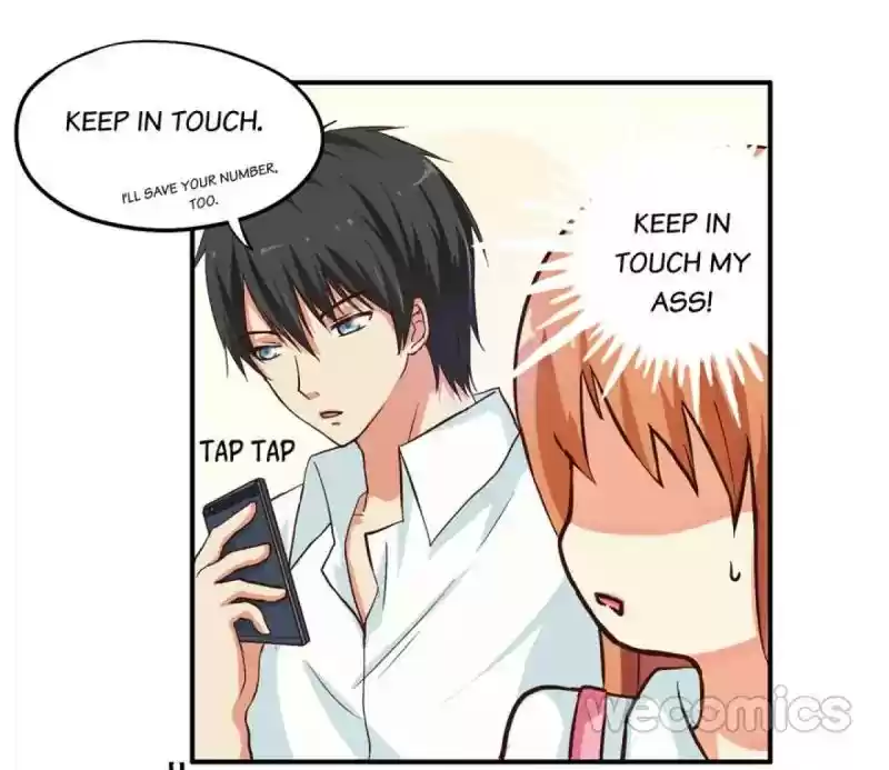 Sweet First Love Chapter 5